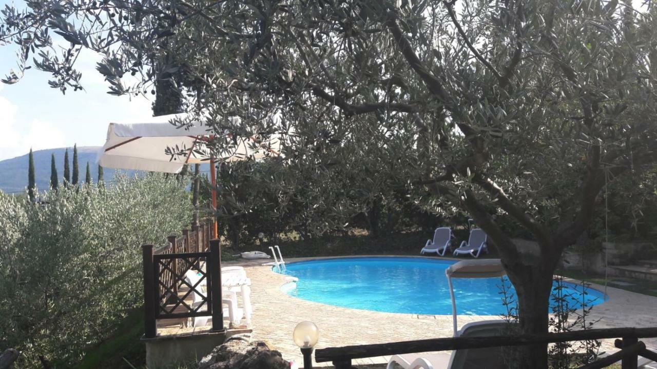 فندق أسيسيفي  Colleparadiso المظهر الخارجي الصورة